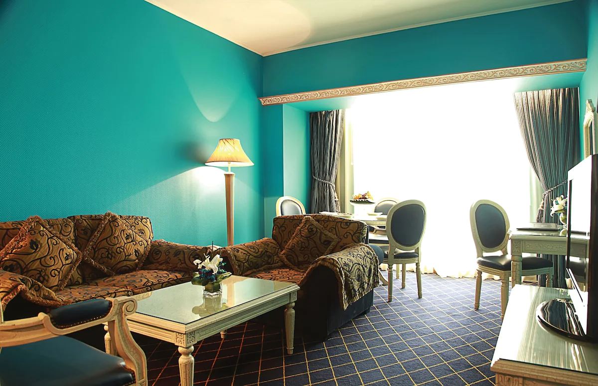 اتاق هتل موسکو دبی